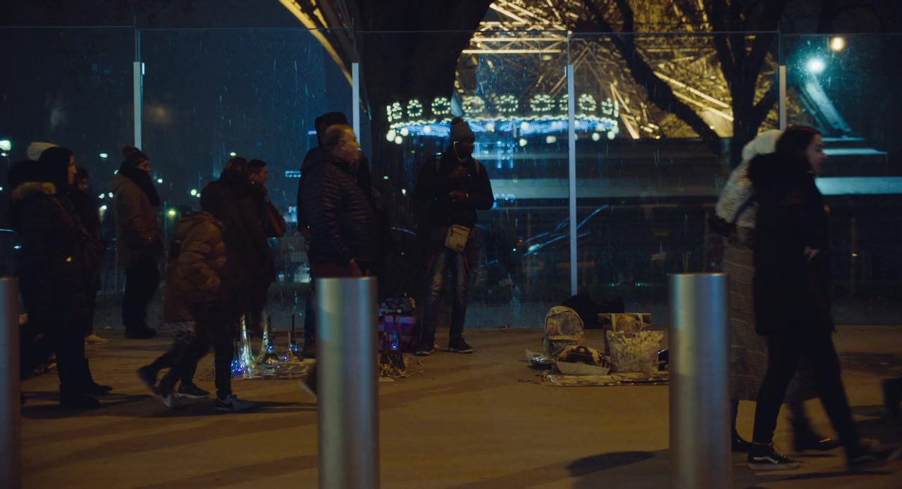 La nuit venue screenshot 1