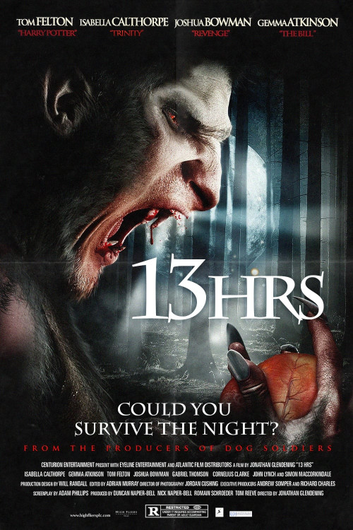 13 Hrs (2010) poster