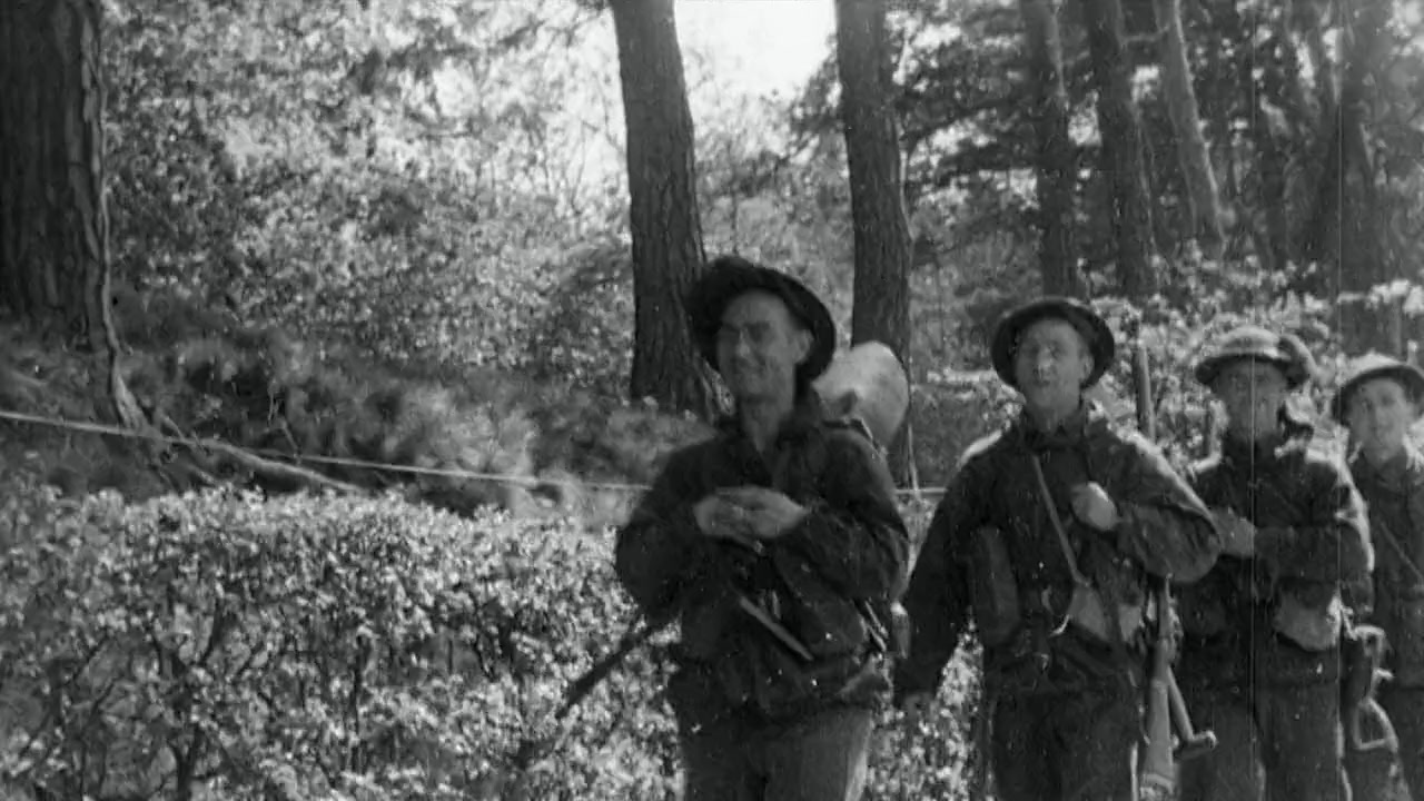 Night Will Fall screenshot 2