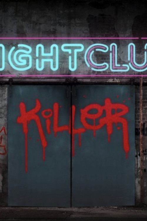 Nightclub Killer (2015) poster