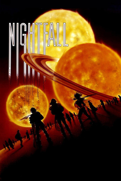 Nightfall (1988) poster