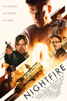 Nightfire (2016) poster