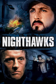 Nighthawks (1981) poster