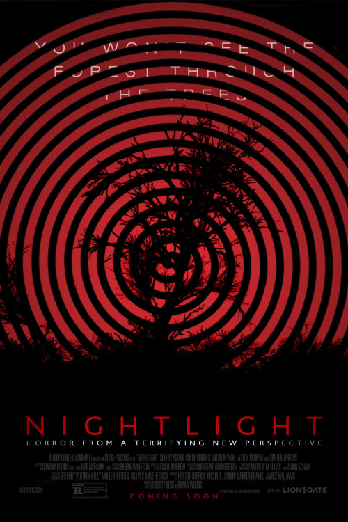 Nightlight (2015) poster