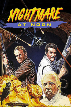 Nightmare at Noon (1988) poster