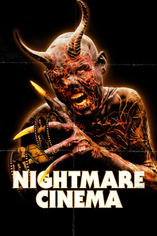 Nightmare Cinema (2018) poster