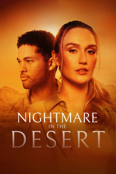 Nightmare in the Desert (2024) poster
