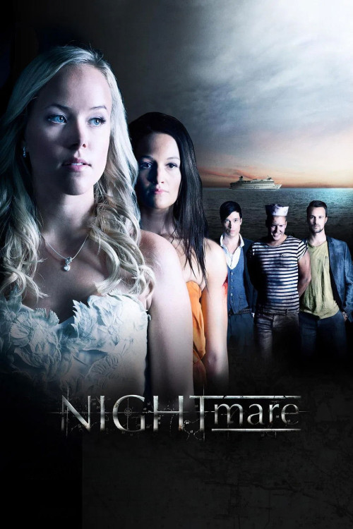 Nightmare - painajainen merellä (2012) poster