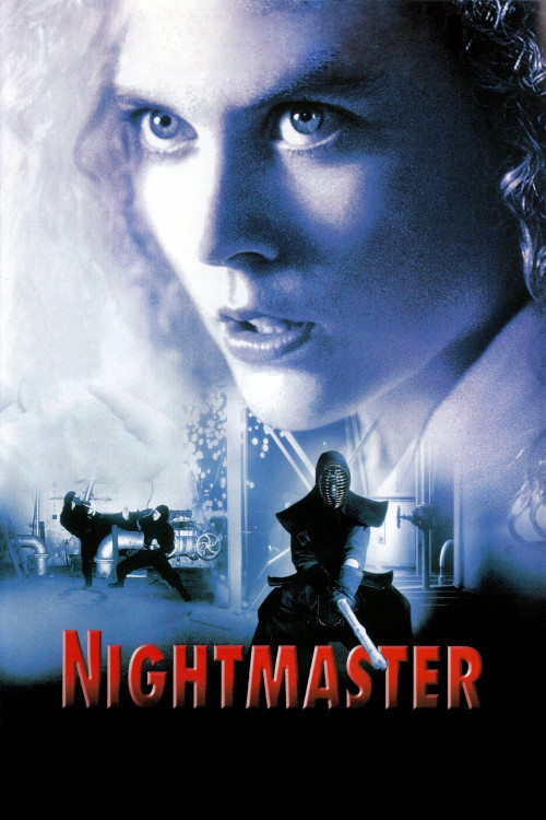 Watch the Shadows Dance (1988) poster