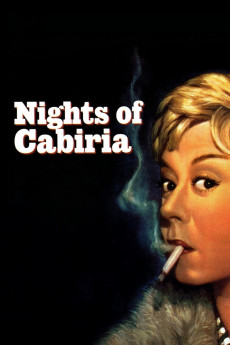 Le notti di Cabiria (1957) poster