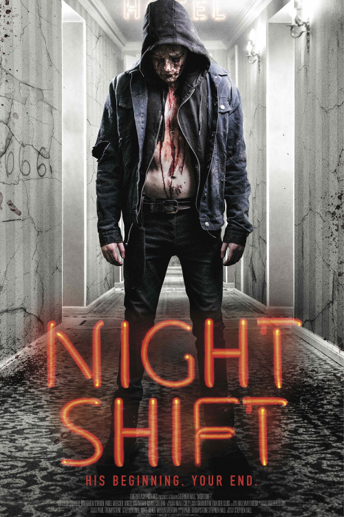 Night Shift (2018) poster