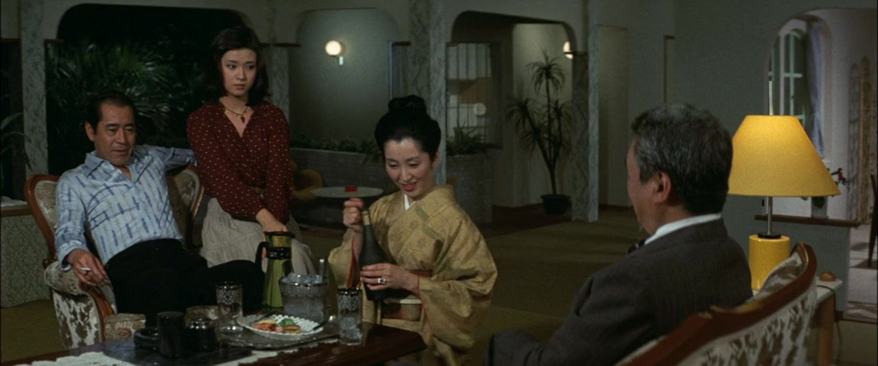 Nihon no Don: Kanketsuhen screenshot 2