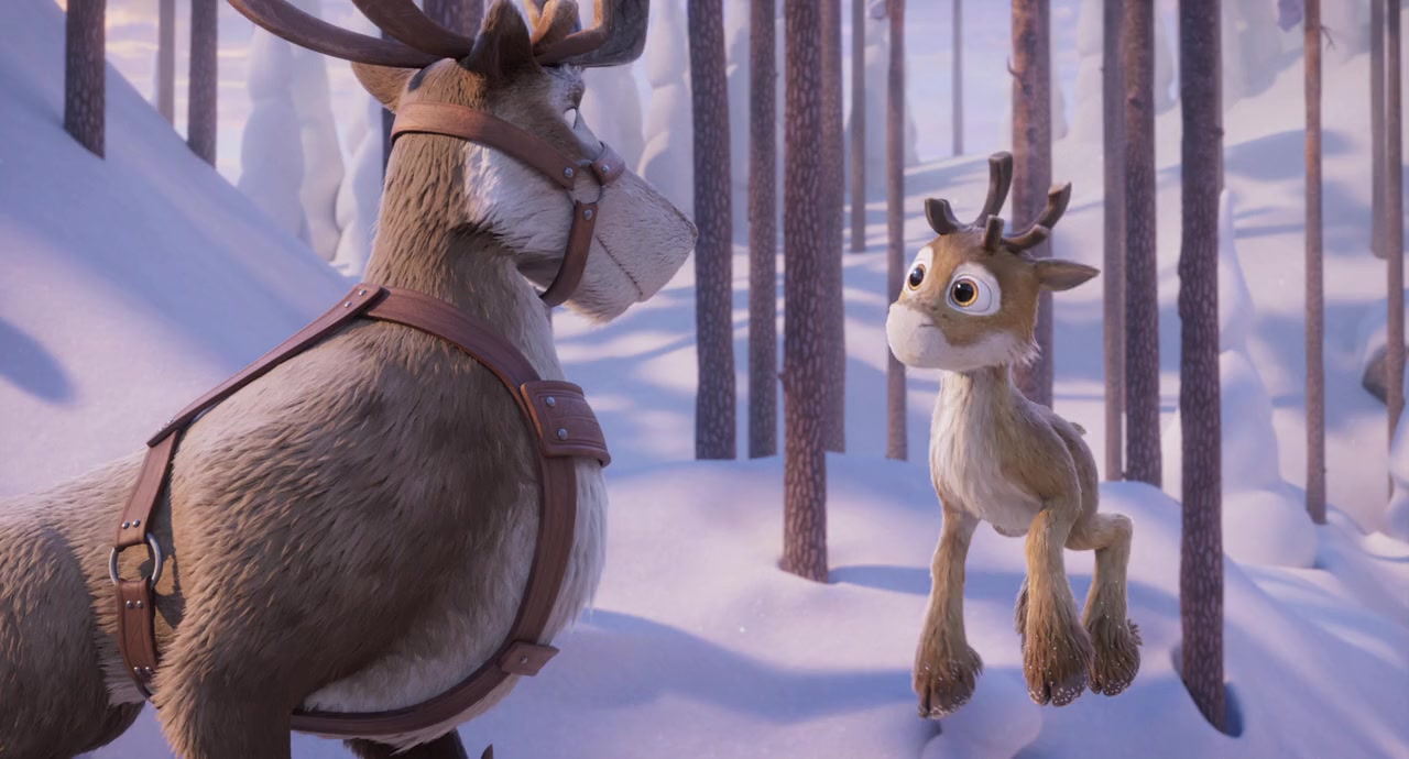 Niko ja Myrskyporojen arvoitus screenshot 3