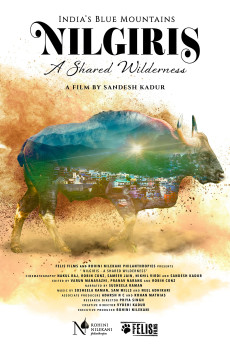 Nilgiris: A Shared Wilderness (2024) poster