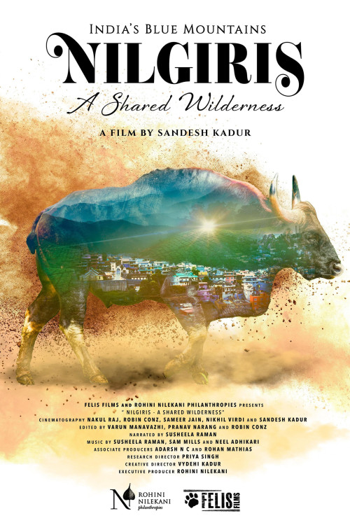 Nilgiris: A Shared Wilderness (2024) poster