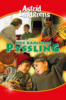 Nils Karlsson Pyssling (1990) poster