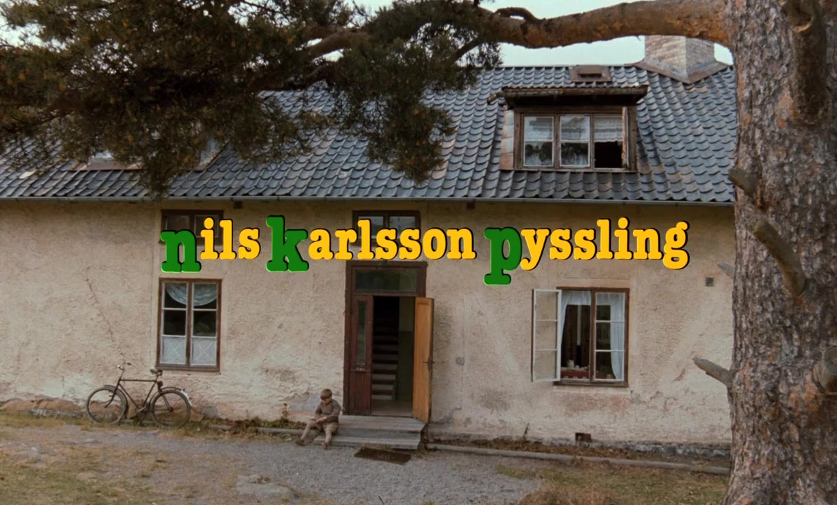 Nils Karlsson Pyssling screenshot 1