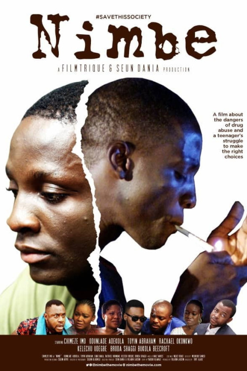 Nimbe: The Movie (2019) poster