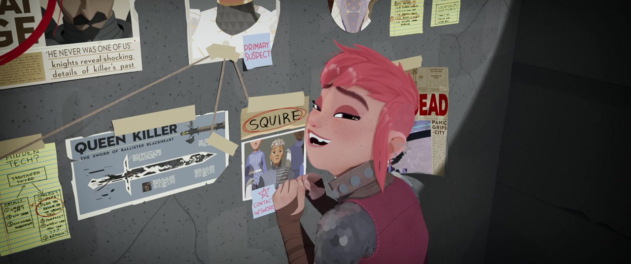 Nimona screenshot 1