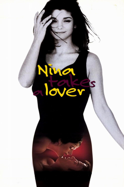Nina Takes a Lover (1994) poster