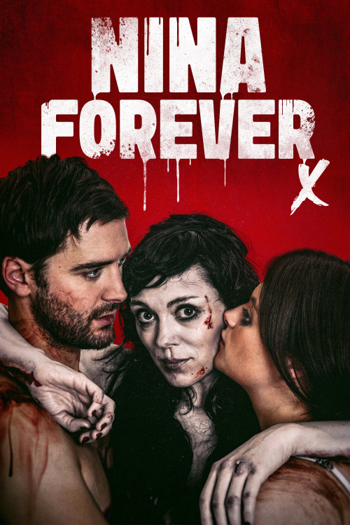 Nina Forever (2015) poster