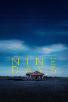 Nine Days (2020) poster