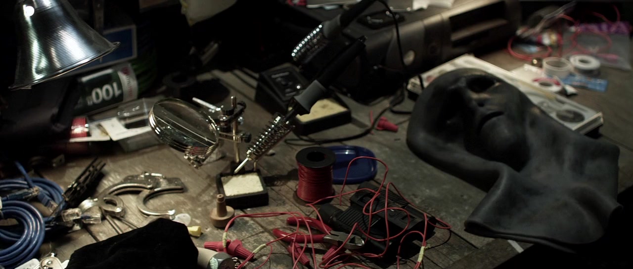Nine Dead screenshot 3