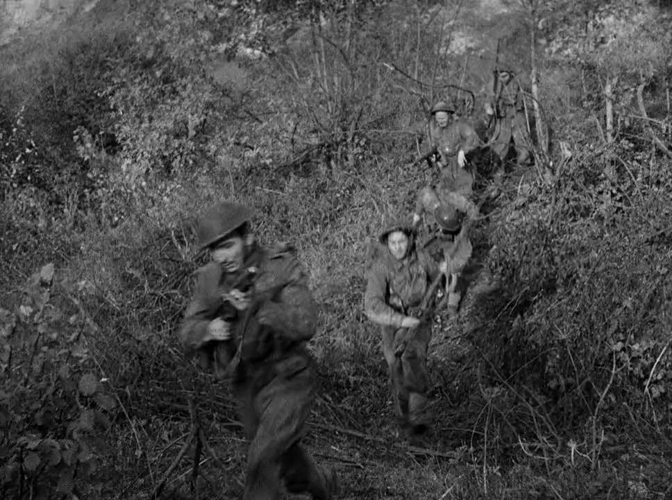 Nine Men screenshot 1