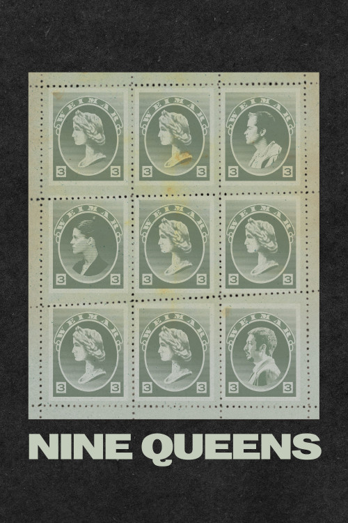 Nueve reinas (2000) poster
