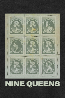 Nueve reinas (2000) poster