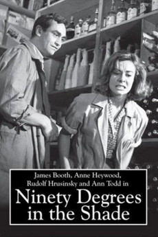 90 Degrees in the Shade (1965) poster