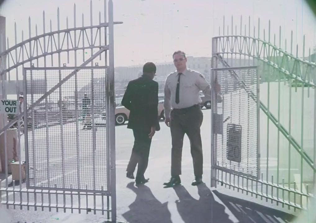 Enforcer from Death Row screenshot 1