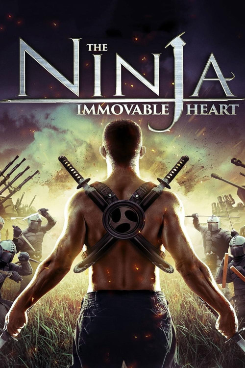 Ninja Immovable Heart (2014) poster