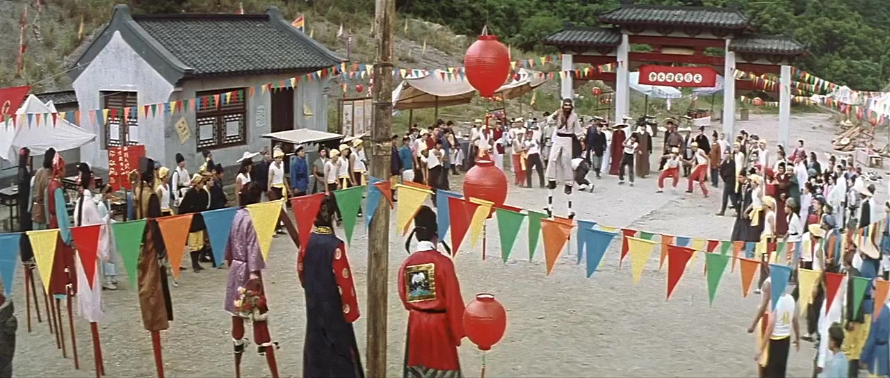 Long zhi ren zhe screenshot 1