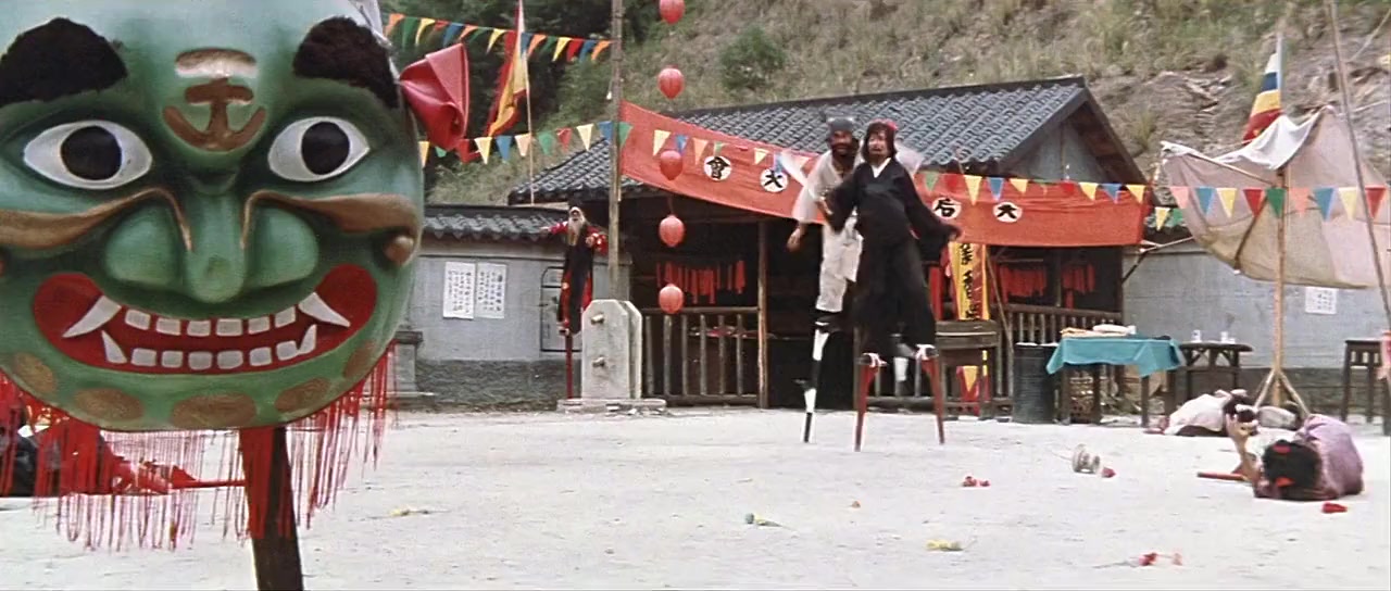 Long zhi ren zhe screenshot 3