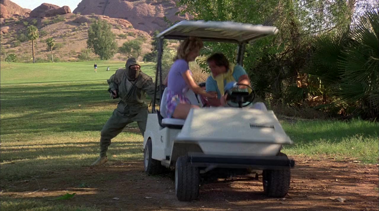 Ninja III: The Domination screenshot 3