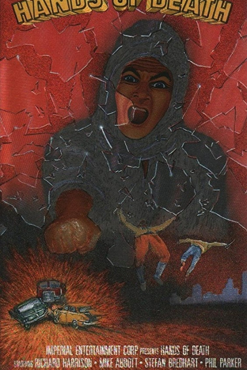 Hands of Death (1988) poster