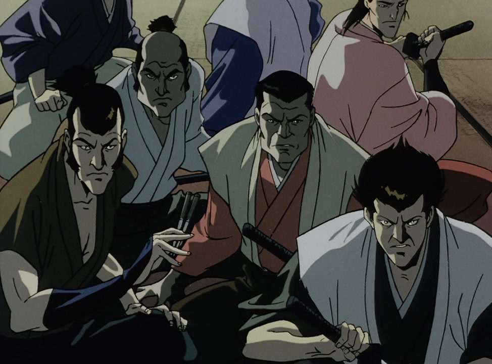 Jûbê ninpûchô screenshot 1