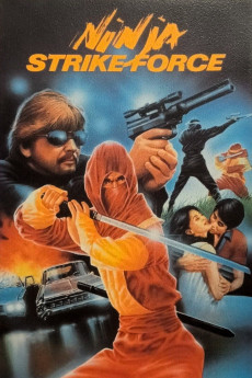 Ninja Strike Force (1988) poster