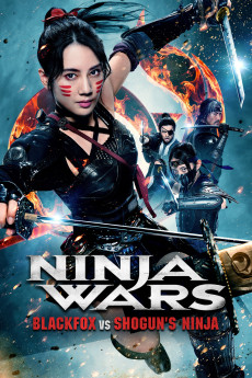 Ninja Wars: Blackfox Vs Shogun's Ninja (2026) poster