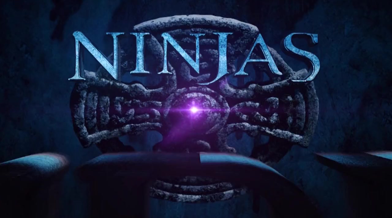 Ninjas vs. Vampires screenshot 1
