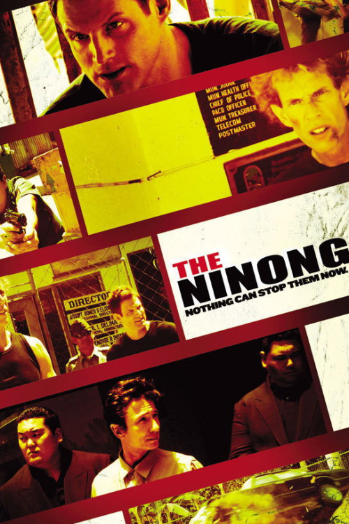 Ninong (2009) poster