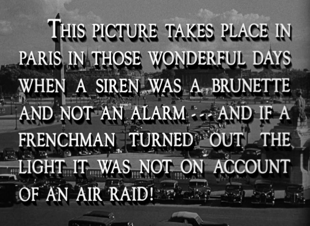 Ninotchka screenshot 1