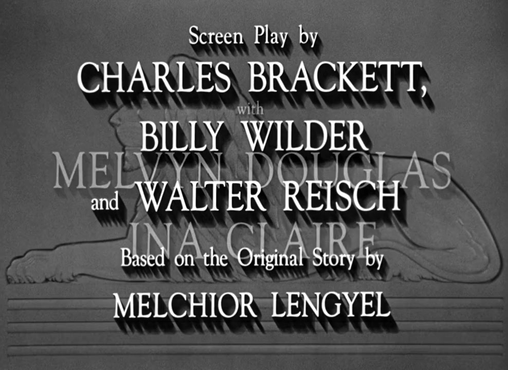 Ninotchka screenshot 2