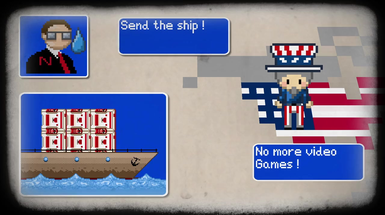 Nintendo Quest screenshot 3