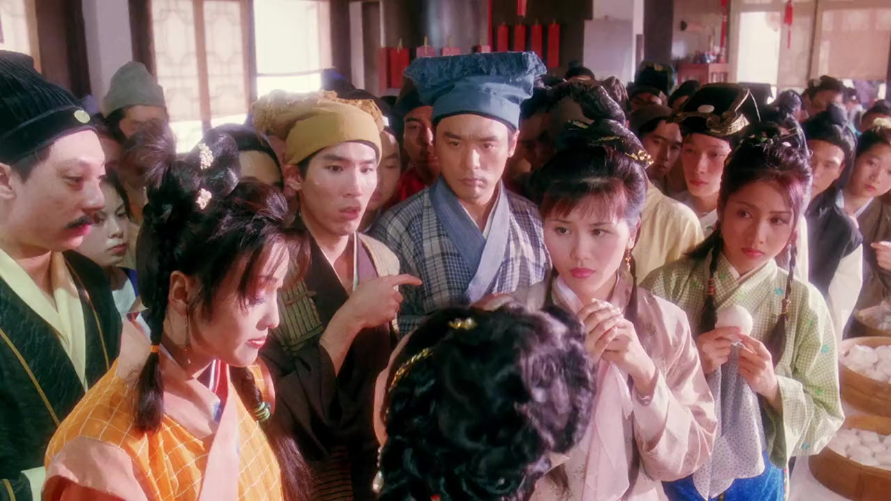 Gau sing bou hei screenshot 3