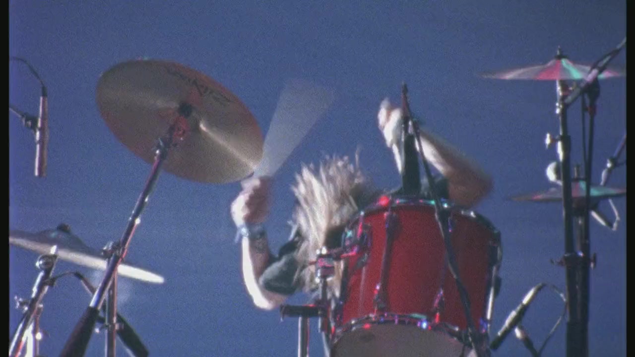 Nirvana: Live at the Paramount screenshot 1