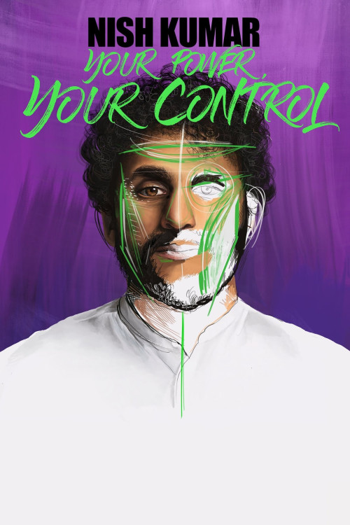 Nish Kumar: Your Power, Your Control (2023) poster