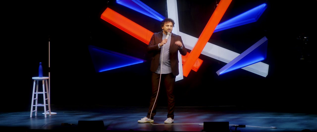 Nish Kumar: Your Power, Your Control screenshot 1