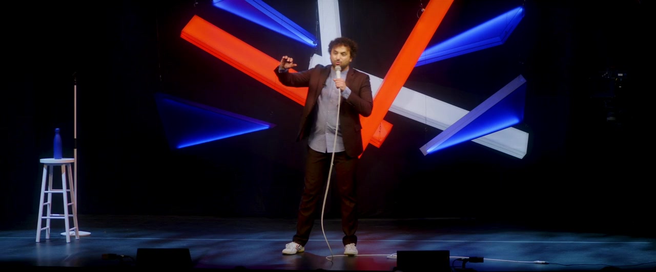 Nish Kumar: Your Power, Your Control screenshot 2